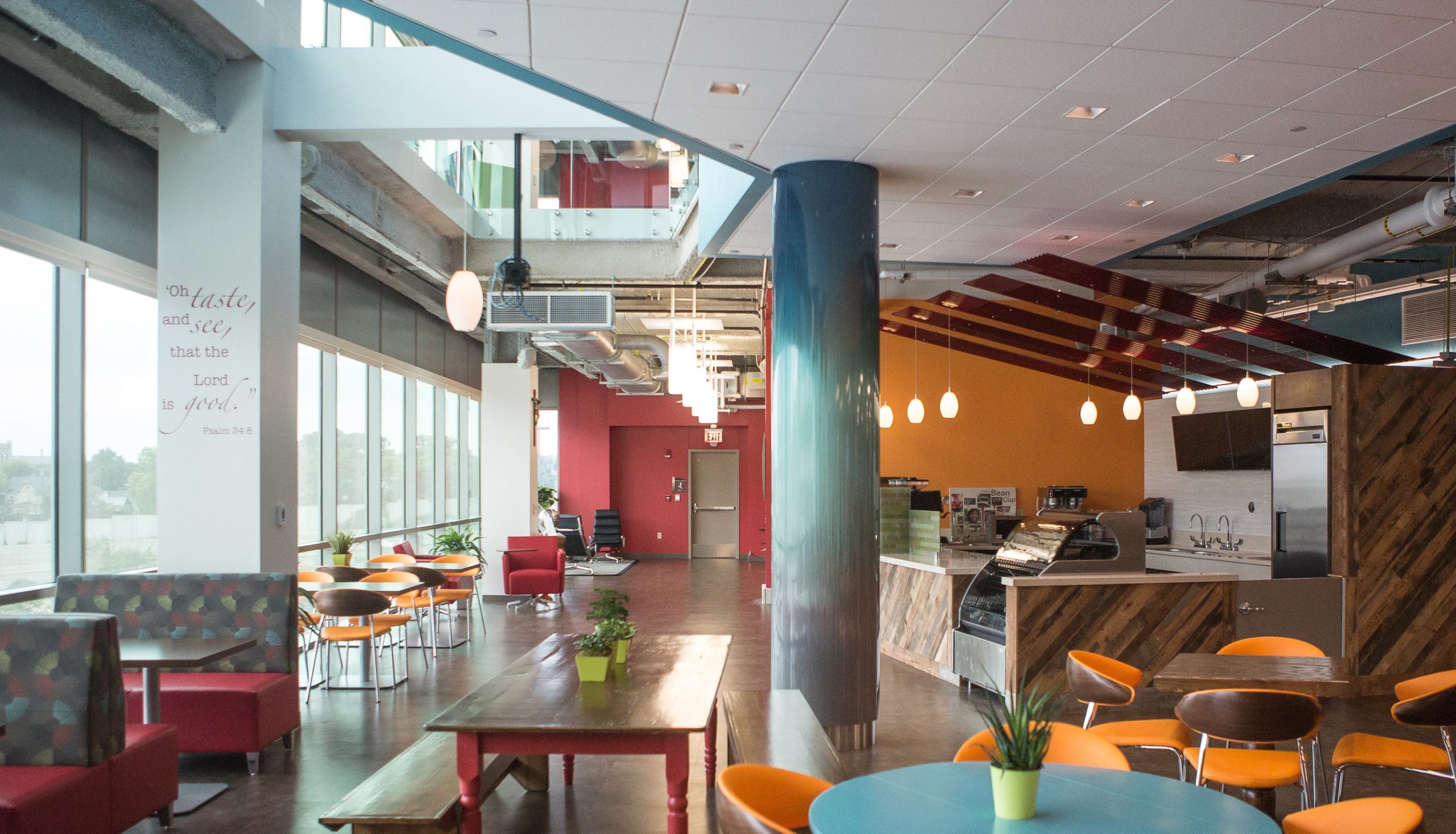 cafeteria services in noida