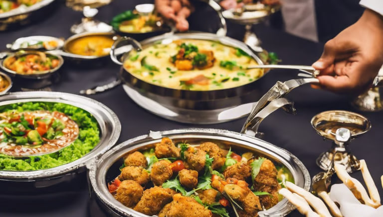 catering services in noida