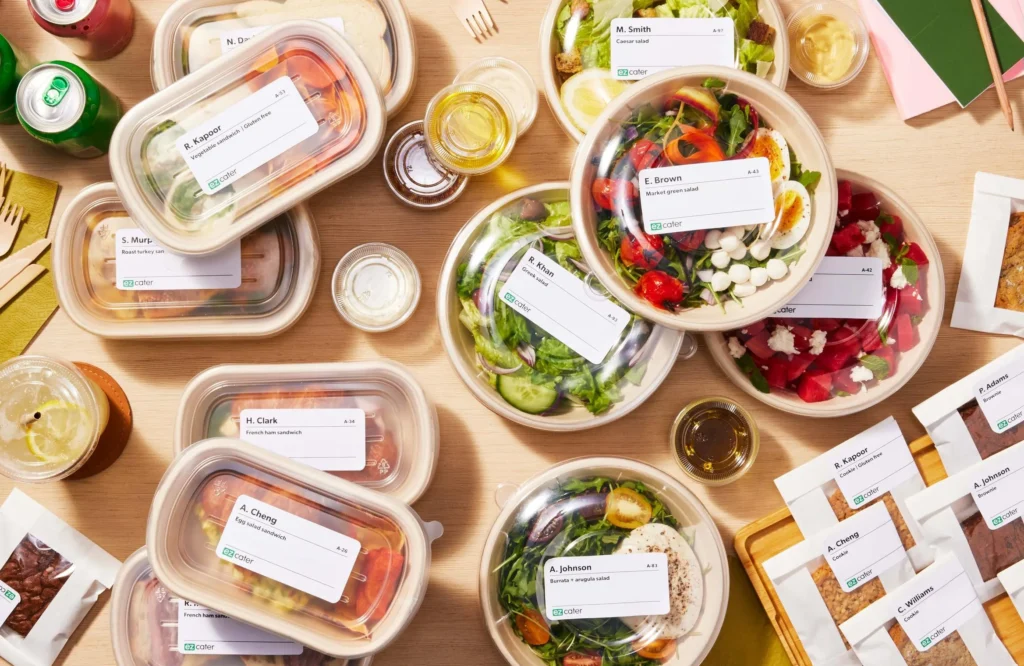 Cafeteria vs Meal Boxes – Which Is Better for Large Offices?
